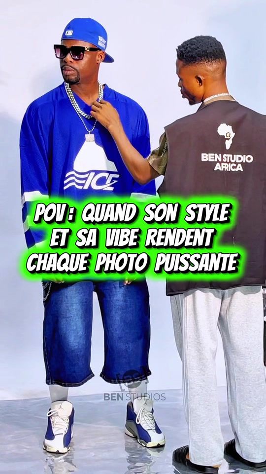 TikTok video thumbnail by benstudioofficiel