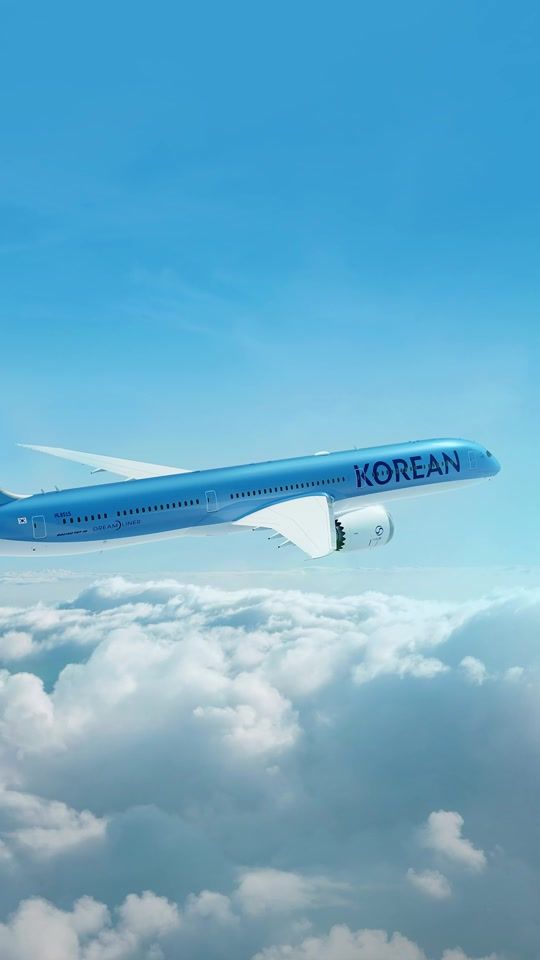 TikTok video thumbnail by koreanair