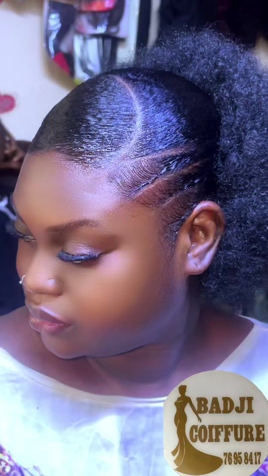 TikTok video thumbnail by badjicoiffure10