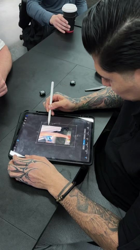TikTok video thumbnail by dannyhernatattoo