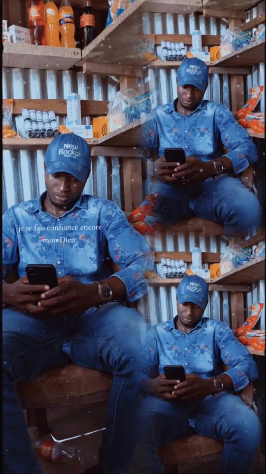TikTok video thumbnail by arsene_bilambo_chantre