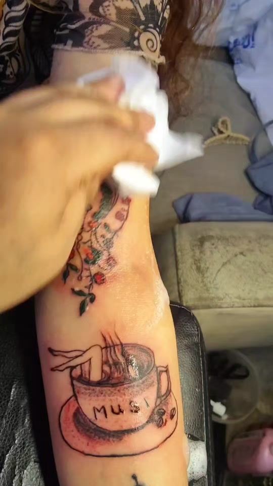 TikTok video thumbnail by rohantattoo1