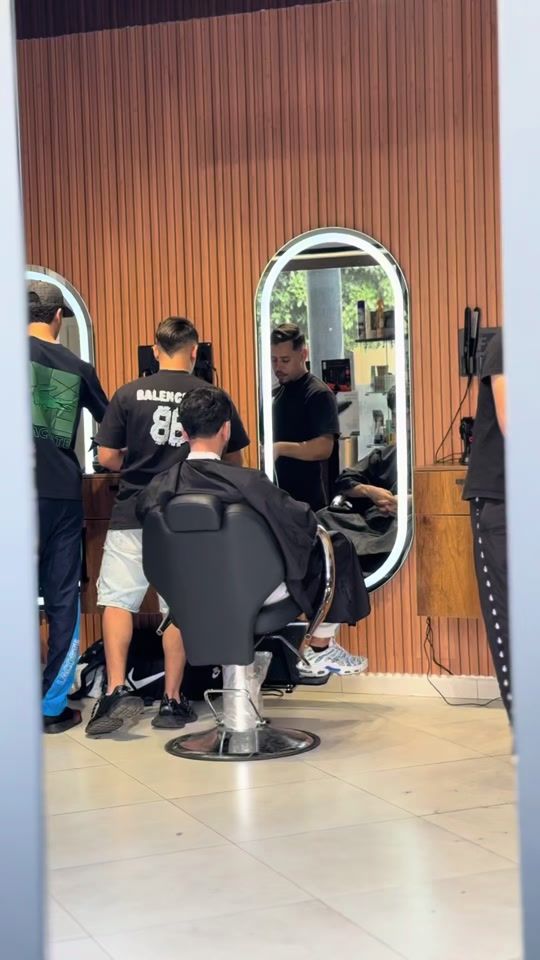 TikTok video thumbnail by issou_coiffeur