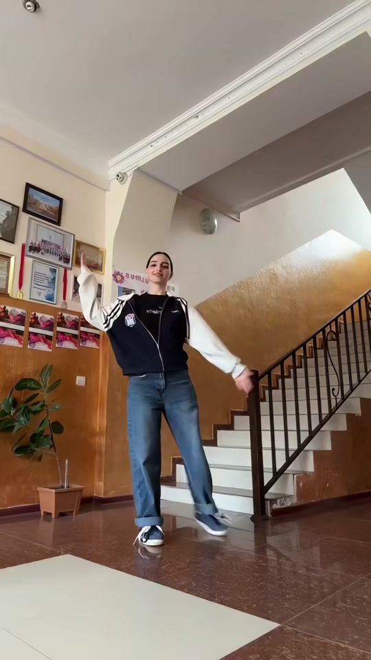 TikTok video thumbnail by merilin_dance