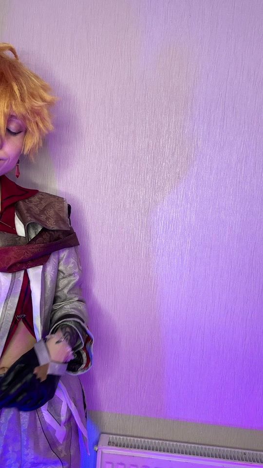 TikTok video thumbnail by scaredy_cat_cosplays