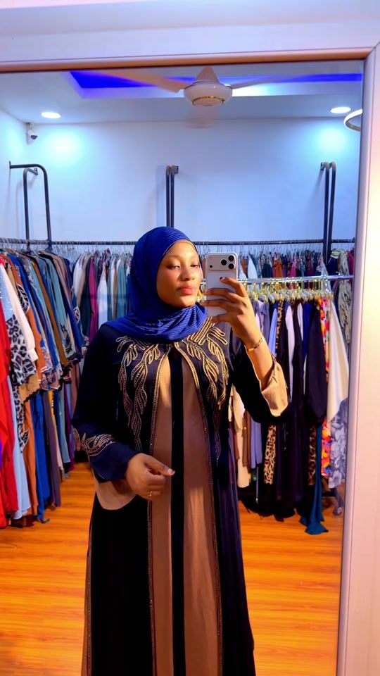 TikTok video thumbnail by abaya_frip_de_luxe