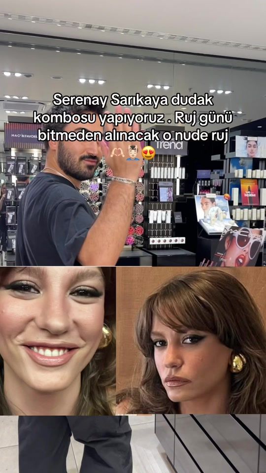 TikTok video thumbnail by ufukmakeup