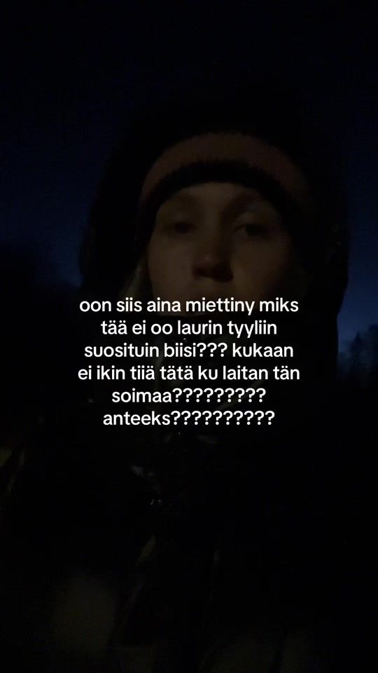 TikTok video thumbnail by peppikottonenn