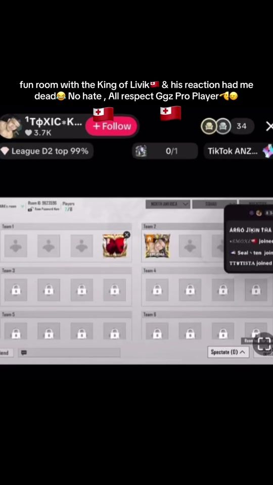 TikTok video thumbnail by seya_slayer