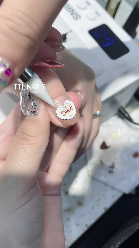 TikTok video thumbnail by ttl.nails