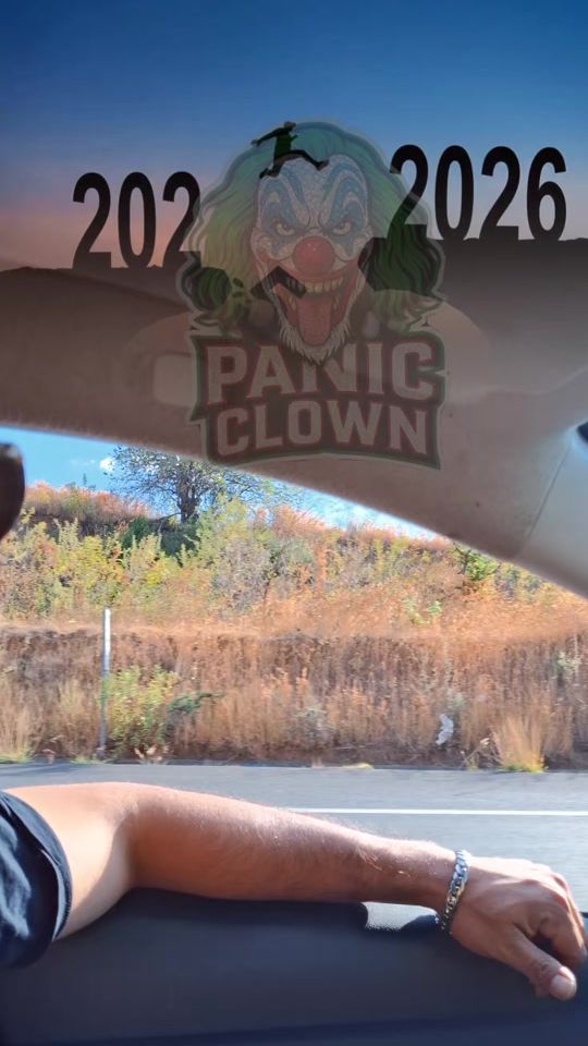 TikTok video thumbnail by panic_clown_oficial