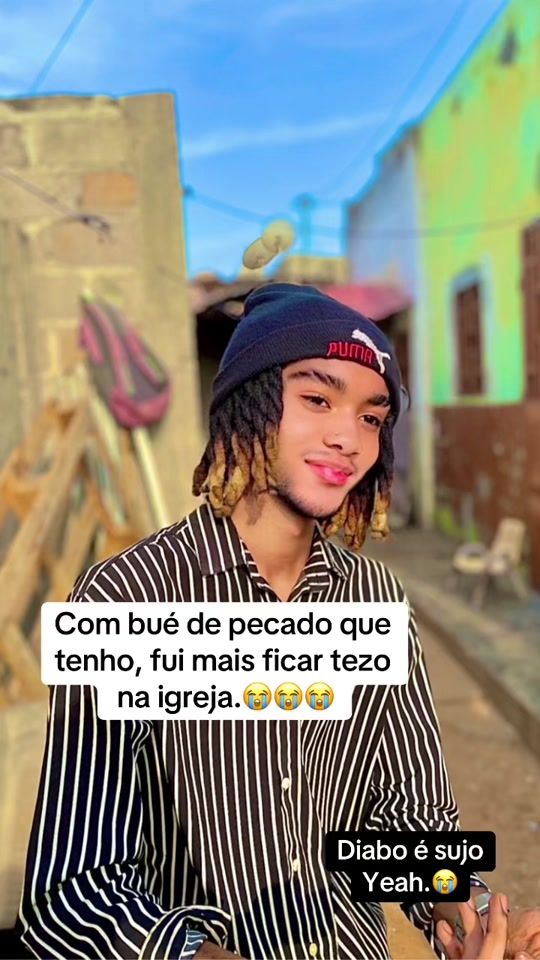 TikTok video thumbnail by fofinho851