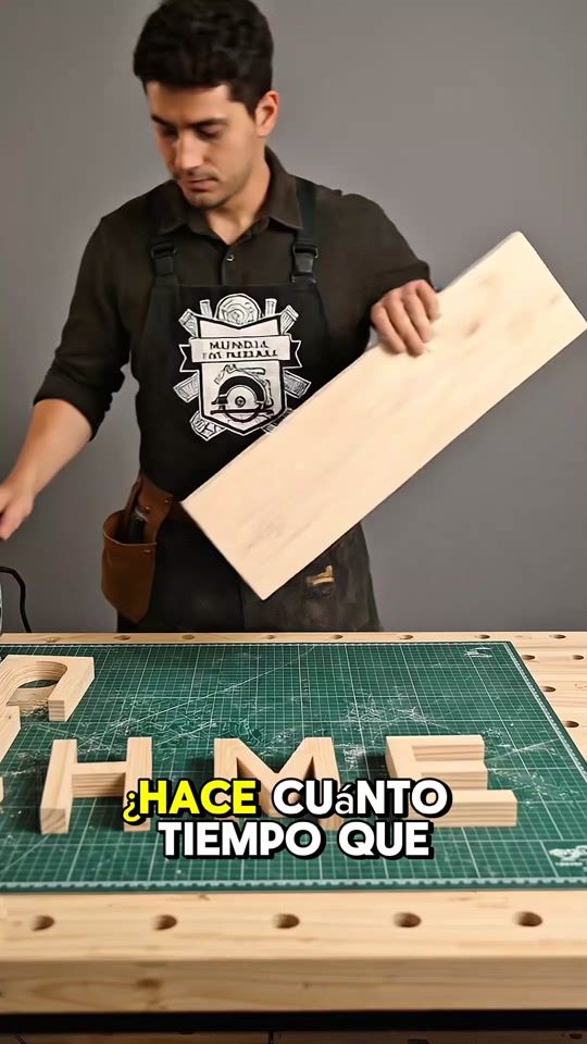 TikTok video thumbnail by mundodelasmaderas