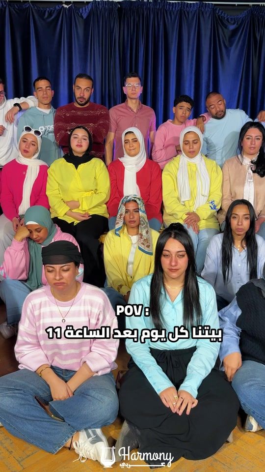 TikTok video thumbnail by harmony_araby_choir