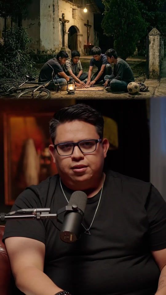 TikTok video thumbnail by extra.anormal.podcast