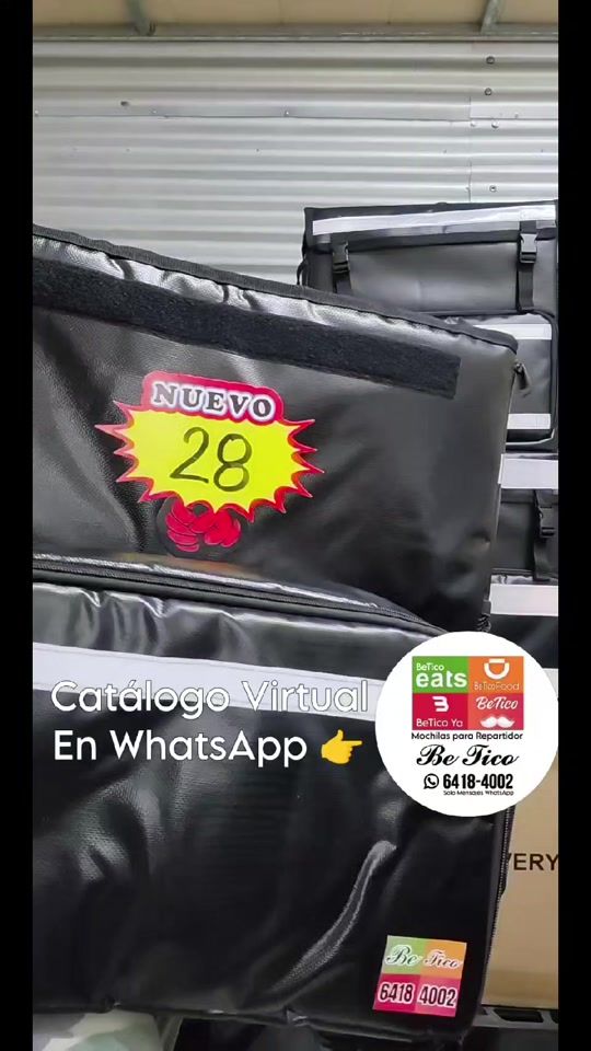 TikTok video thumbnail by repartidorescr