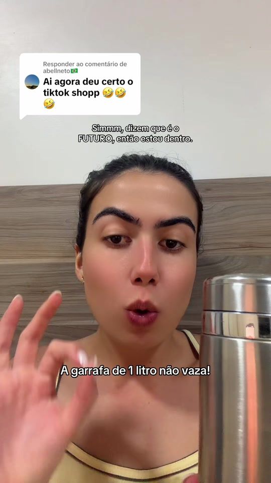 TikTok video thumbnail by eduardasantiagom
