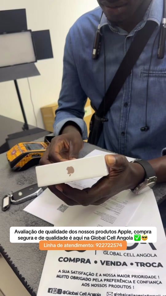 TikTok video thumbnail by globalcellangola