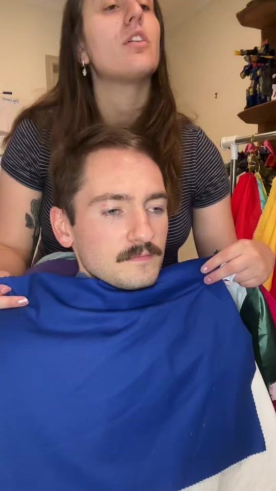 TikTok video thumbnail by colourmecaity