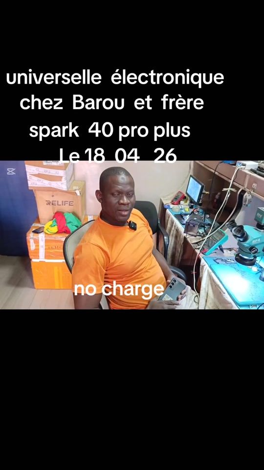 TikTok video thumbnail by barou329electronique