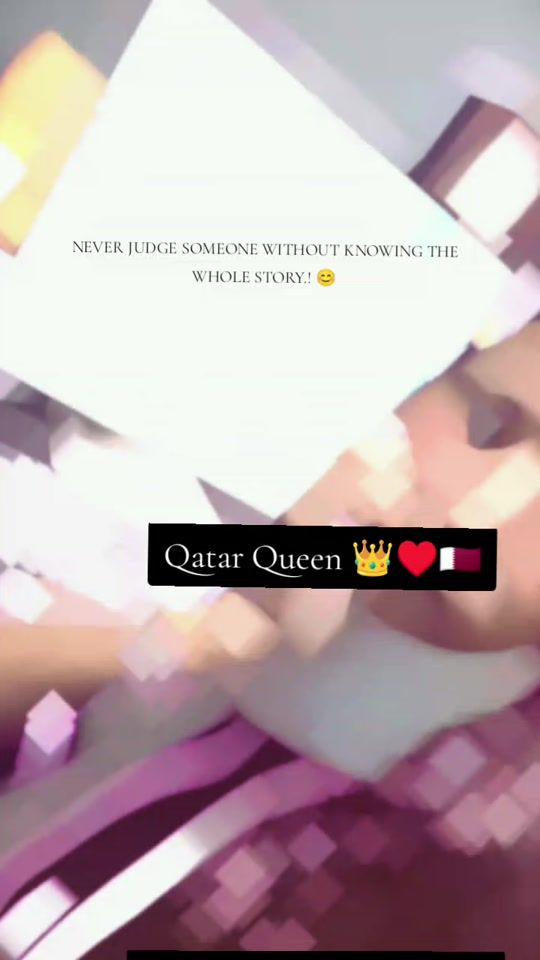 TikTok video thumbnail by _qatar_queen