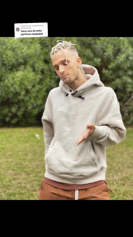 TikTok video thumbnail by santiagobecce