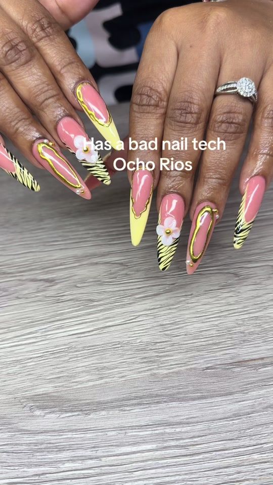 TikTok video thumbnail by mianails_lennay