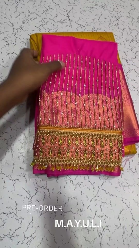 TikTok video thumbnail by mayulisarees