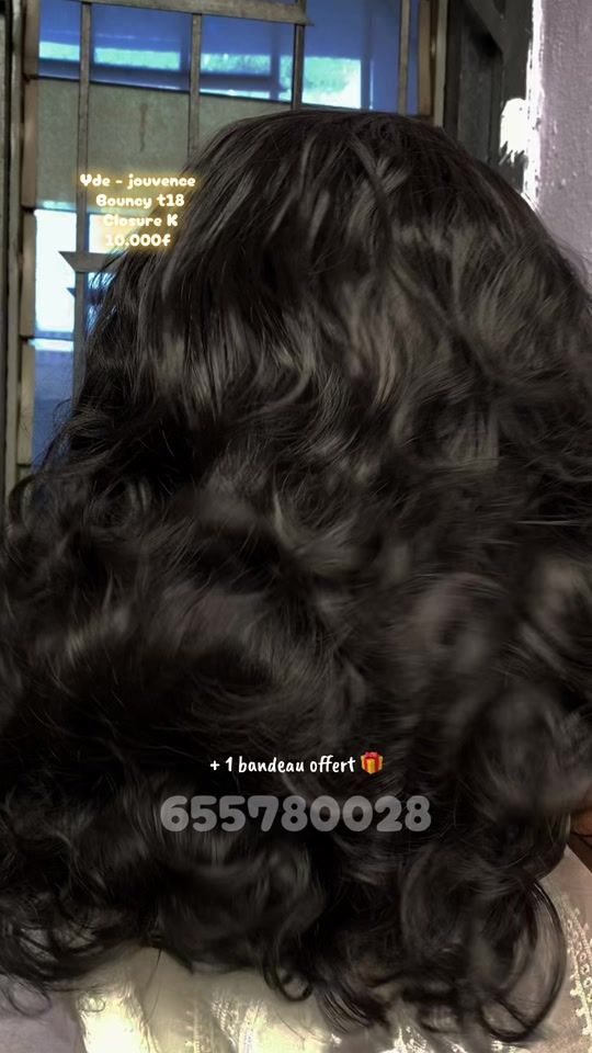 TikTok video thumbnail by peruques_naturelles237
