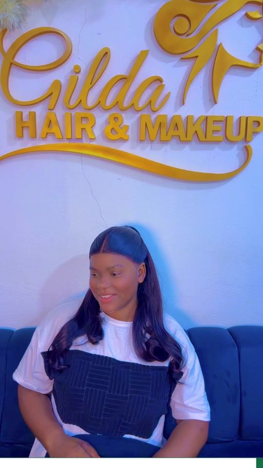 TikTok video thumbnail by gildahairmakeup