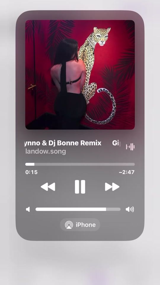 TikTok video thumbnail by landow.song