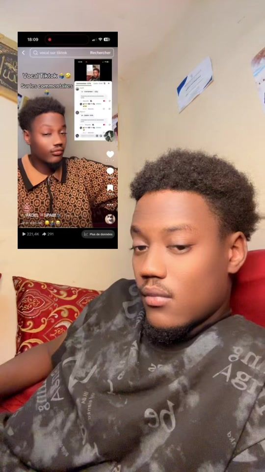 TikTok video thumbnail by fadelspam4
