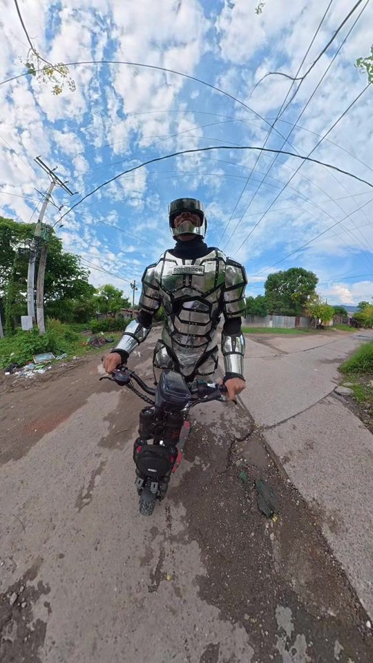 TikTok video thumbnail by robotronbot