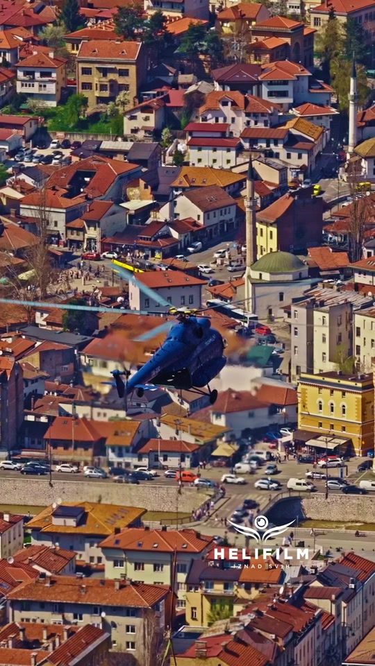 TikTok video thumbnail by helifilm