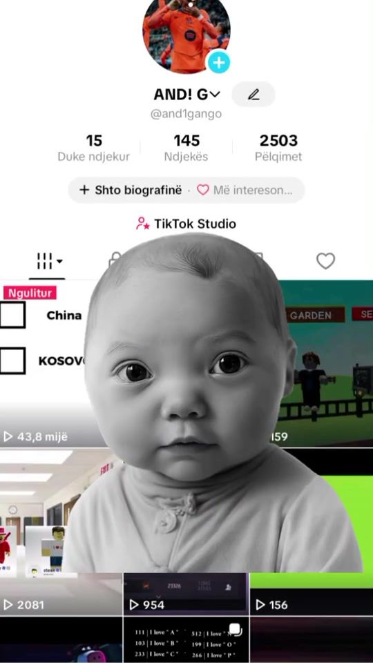 TikTok video thumbnail by and1gango