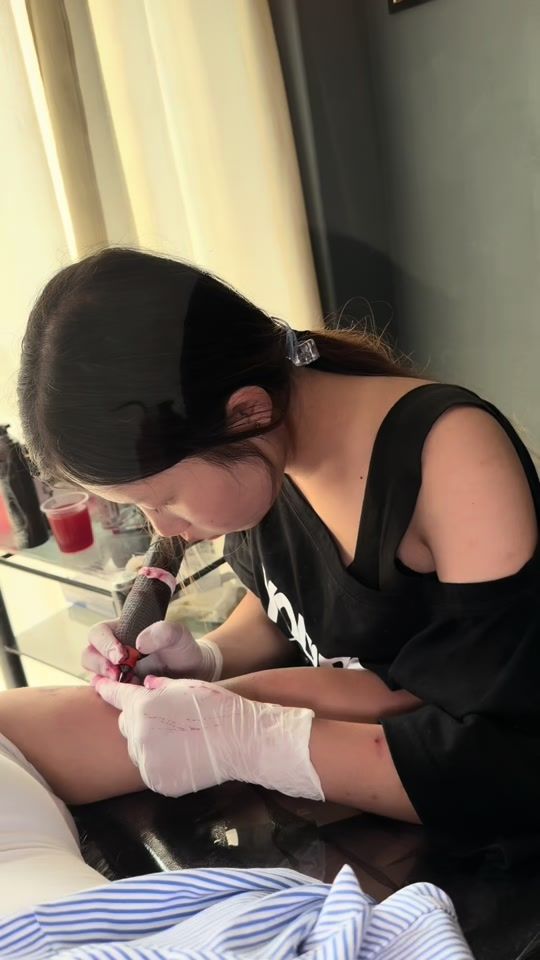 TikTok video thumbnail by smrititattoo