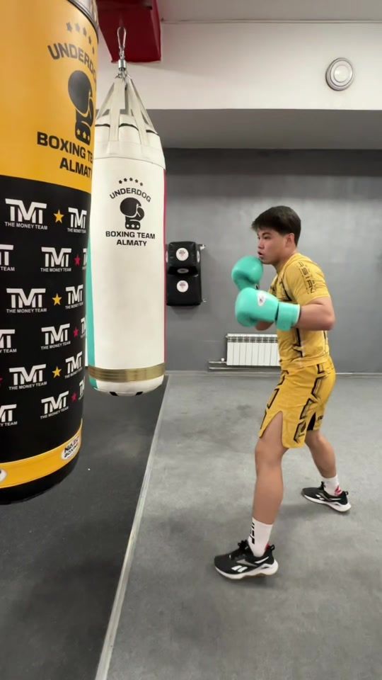 TikTok video thumbnail by damirchik.mma_