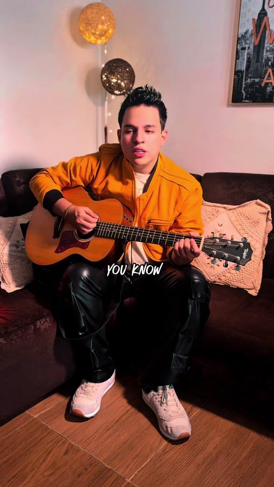 TikTok video thumbnail by josuerojasmusic