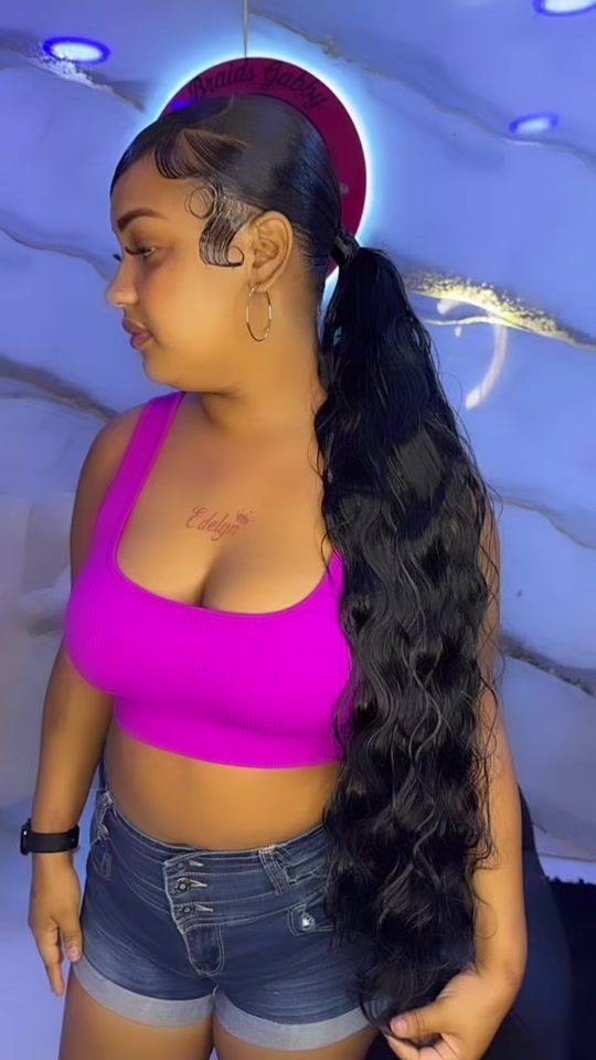 TikTok video thumbnail by braidsgabby