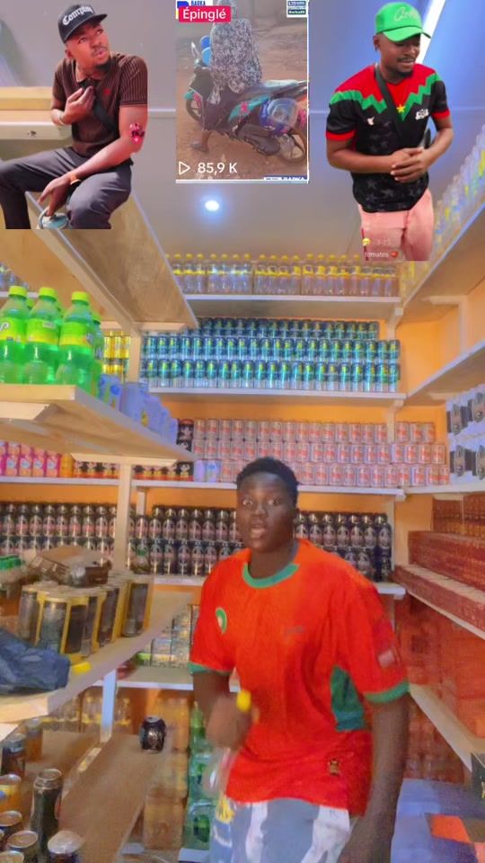 TikTok video thumbnail by l.k.moumouni