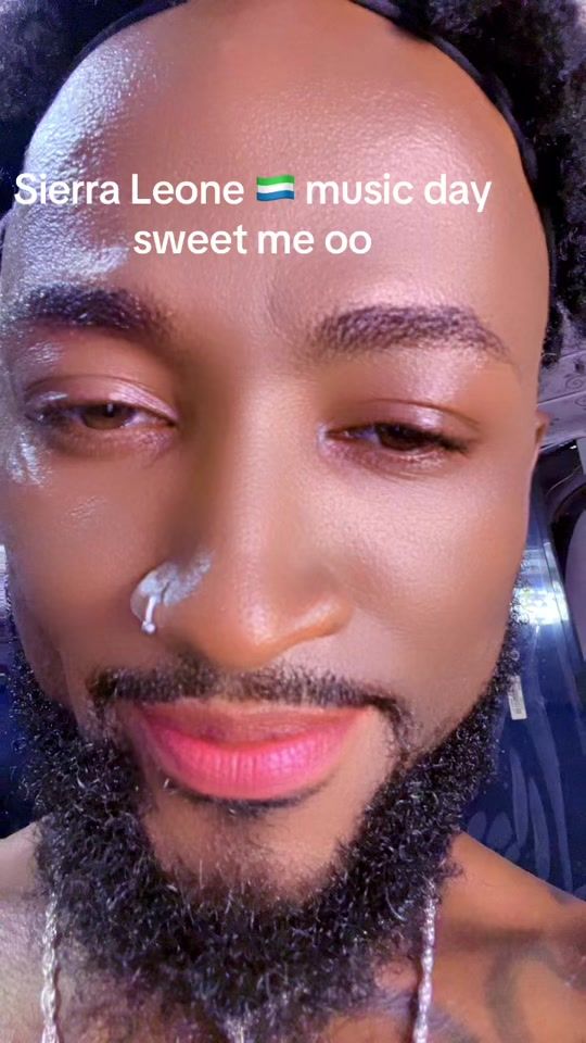 TikTok video thumbnail by sallieufollahkamara