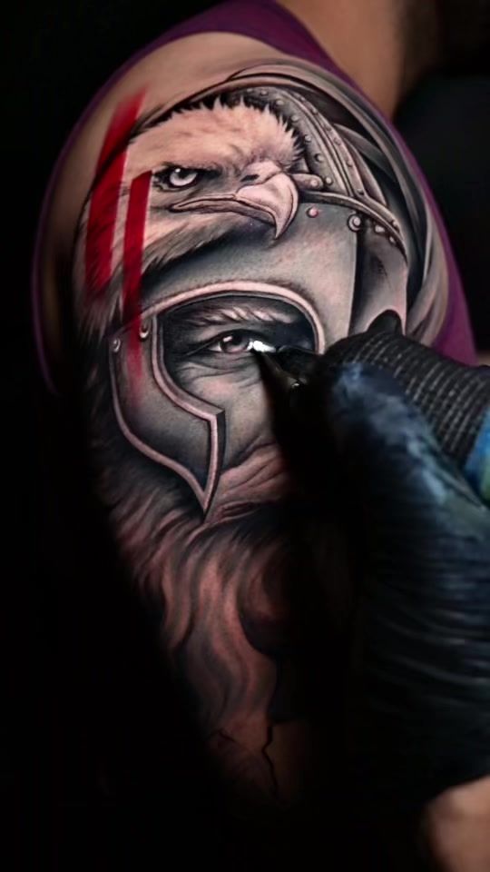 TikTok video thumbnail by ranvir_tattoos