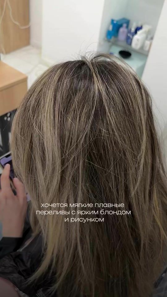 TikTok video thumbnail by vika_hair