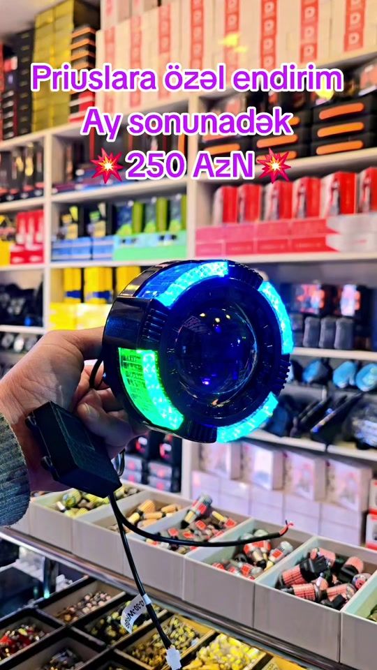 TikTok video thumbnail by avtolux_led