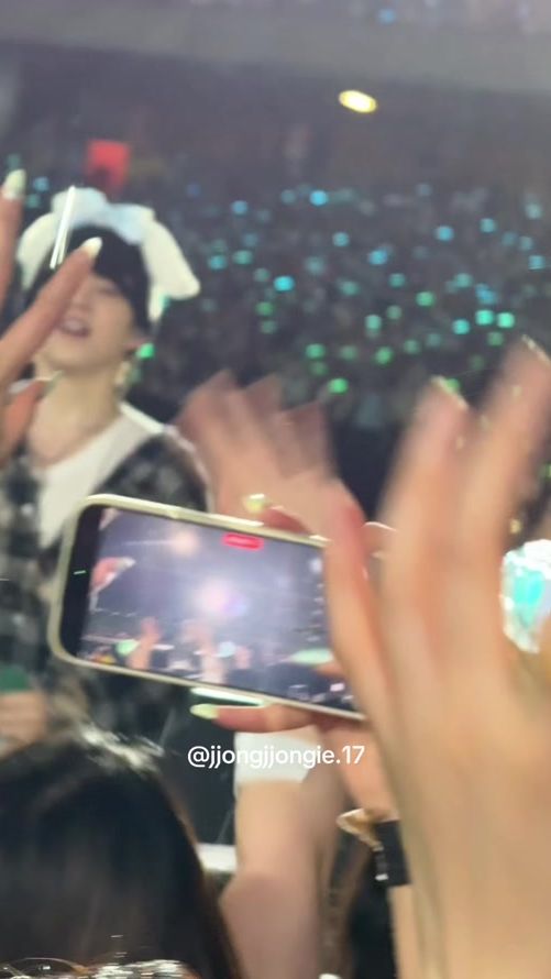 TikTok video thumbnail by jjongjjongie.17