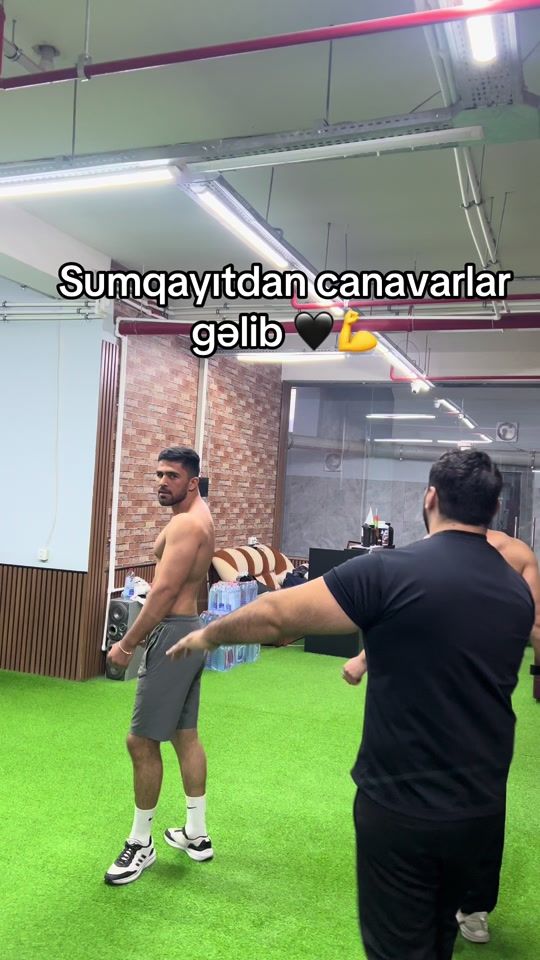 TikTok video thumbnail by gymrufan