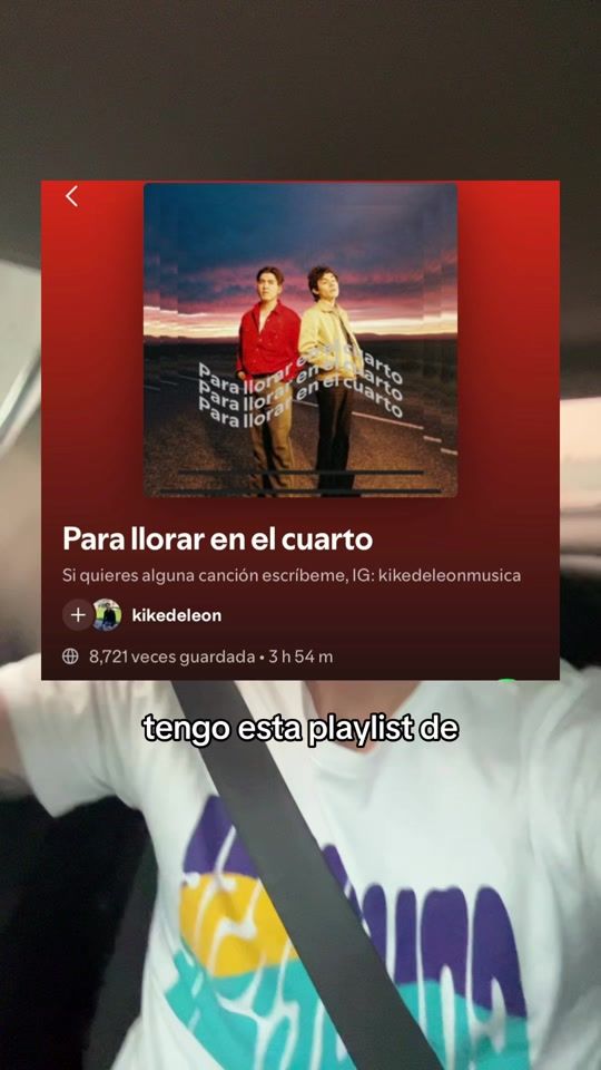 TikTok video thumbnail by kikedeleon