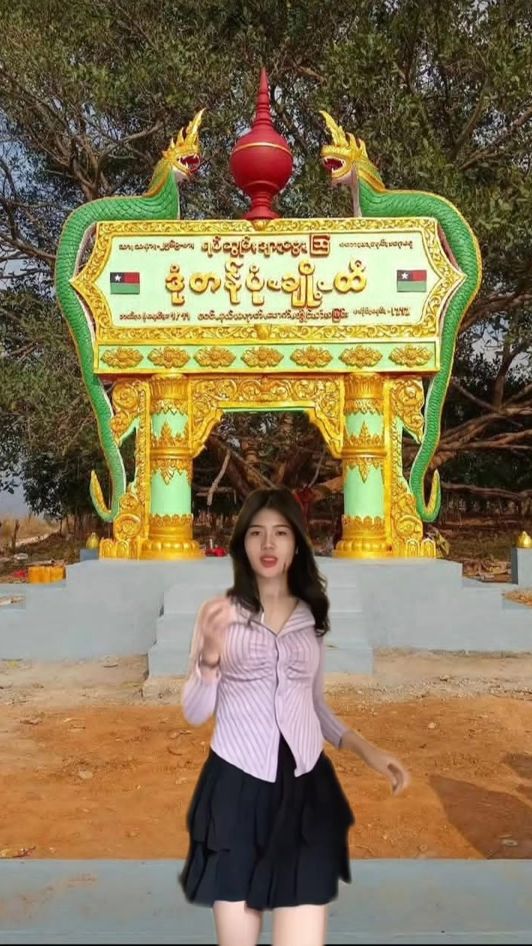 TikTok video thumbnail by d.avi.aung