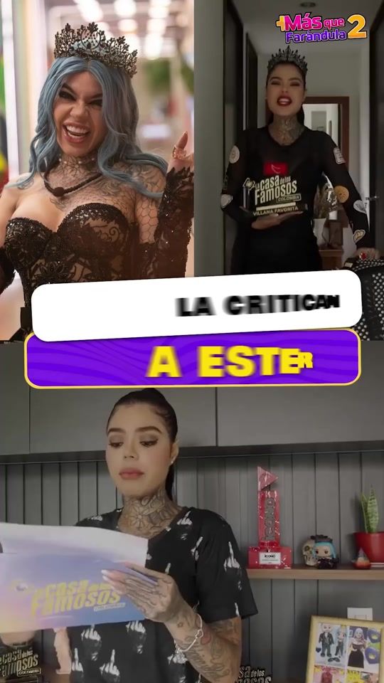 TikTok video thumbnail by masquefarandulaa2