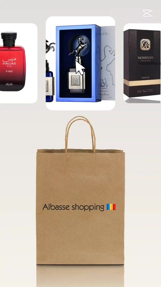 TikTok video thumbnail by albasseshopping